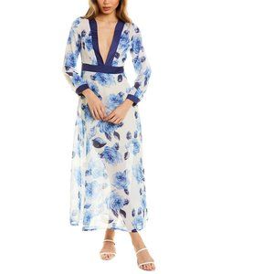 To My Lovers Maxi Dress